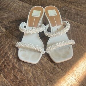 Dolce Vita Pearl Heels